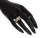 Silber Damen Zirkonia 925er Sterlingsilber Ring