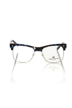 Cornice Uomo Blu Metallizzato