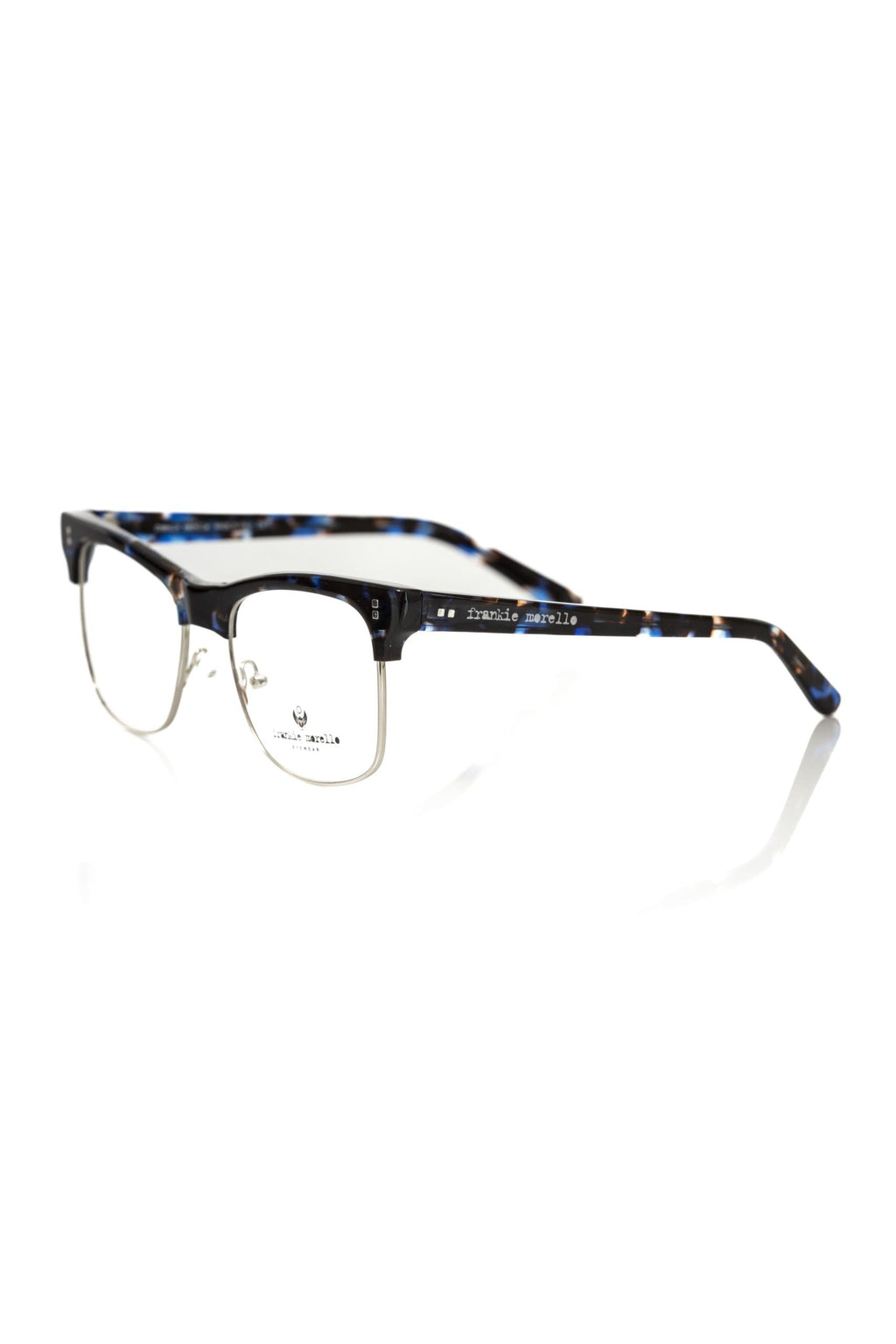 Cornice Uomo Blu Metallizzato