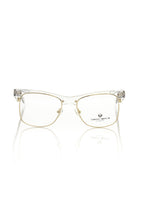 Gold Metallic Fiber Men Frame