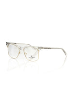 Gold Metallic Fiber Men Frame