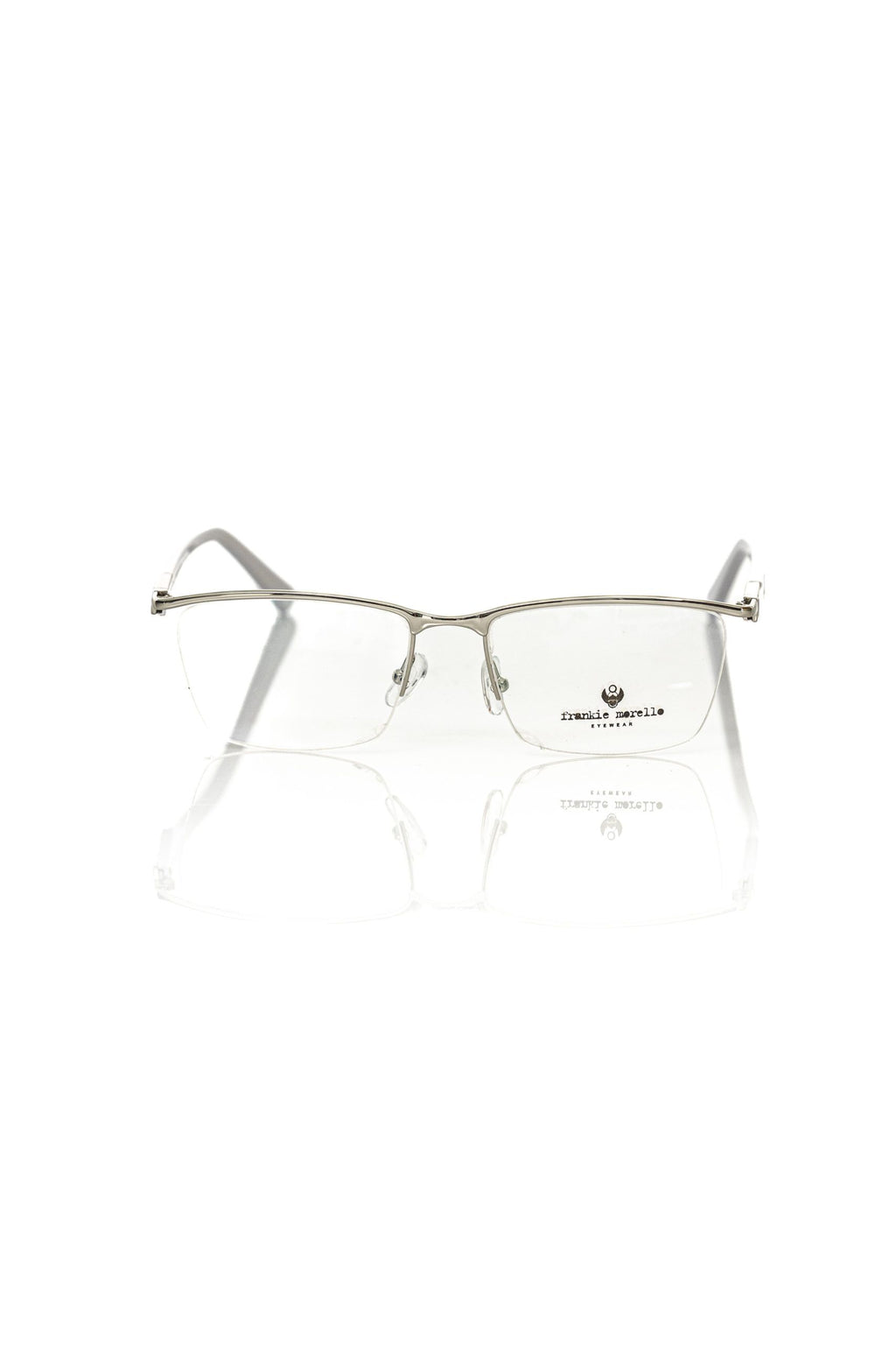 Herrenrahmen Silber Metallic