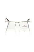 Gold Metallic Herren-Fassung