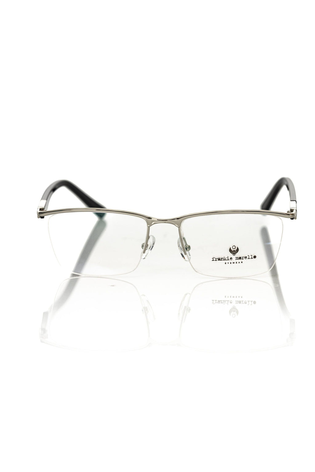 Herrenrahmen Metallic Schwarz