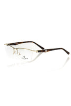 Gold Metallic Herren-Fassung