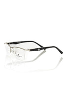 Herrenrahmen Metallic Schwarz