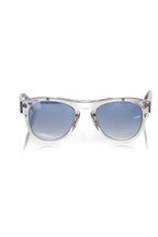 White Acetate Men's Sunglasses