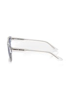 White Acetate Men's Sunglasses