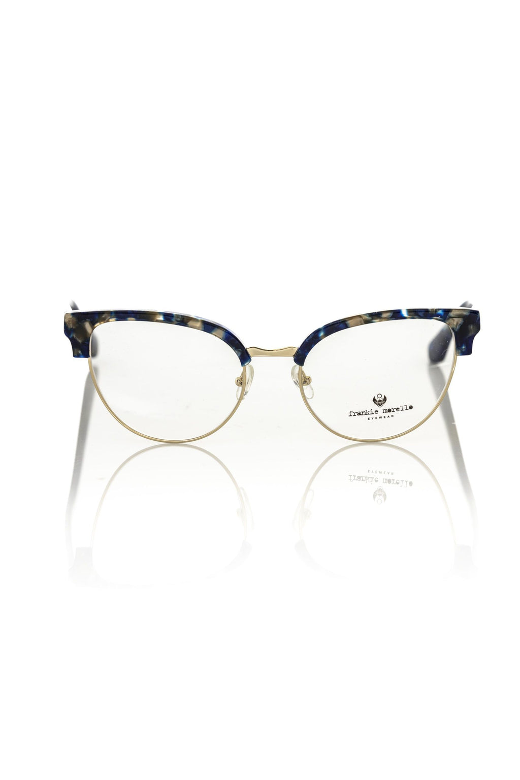 Telaio Donna Blu Metallizzato