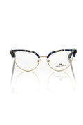 Telaio Donna Blu Metallizzato