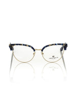 Telaio Donna Blu Metallizzato
