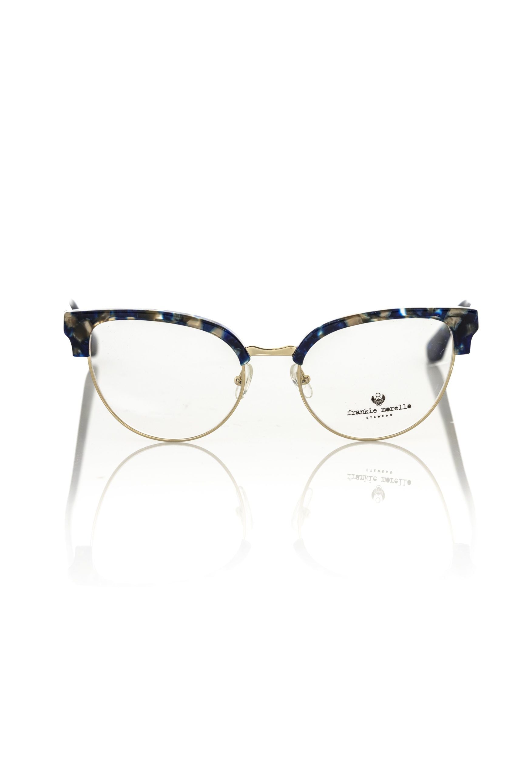 Telaio Donna Blu Metallizzato
