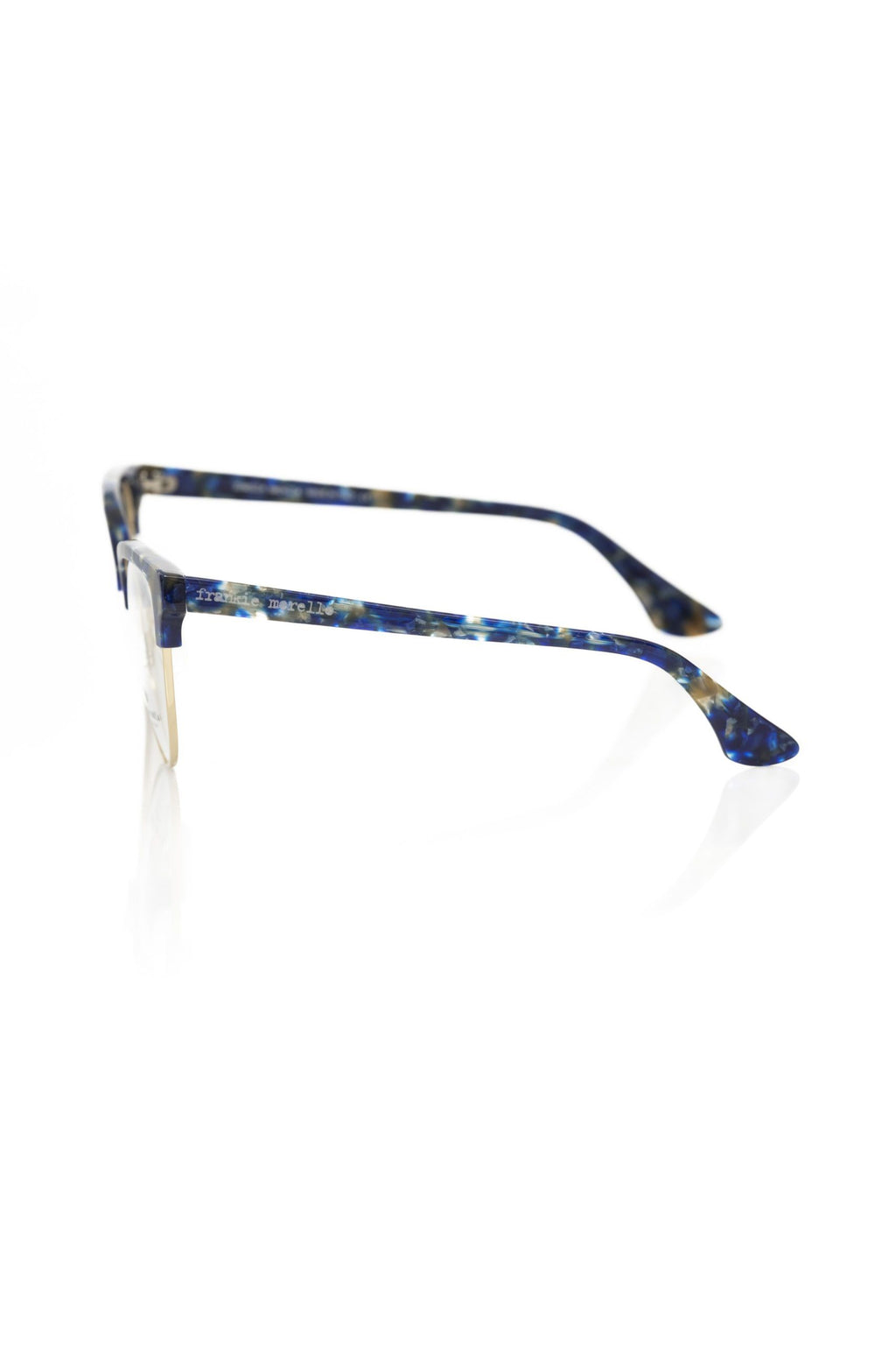 Telaio Donna Blu Metallizzato