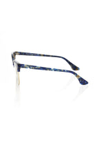 Telaio Donna Blu Metallizzato