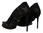 Schwarze Stretchsocken Taormina Schnürstiefel Schuhe