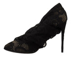 Schwarze Stretchsocken Taormina Schnürstiefel Schuhe