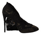 Schwarze Stretchsocken Taormina Schnürstiefel Schuhe