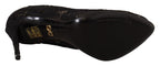 Schwarze Stretchsocken Taormina Schnürstiefel Schuhe
