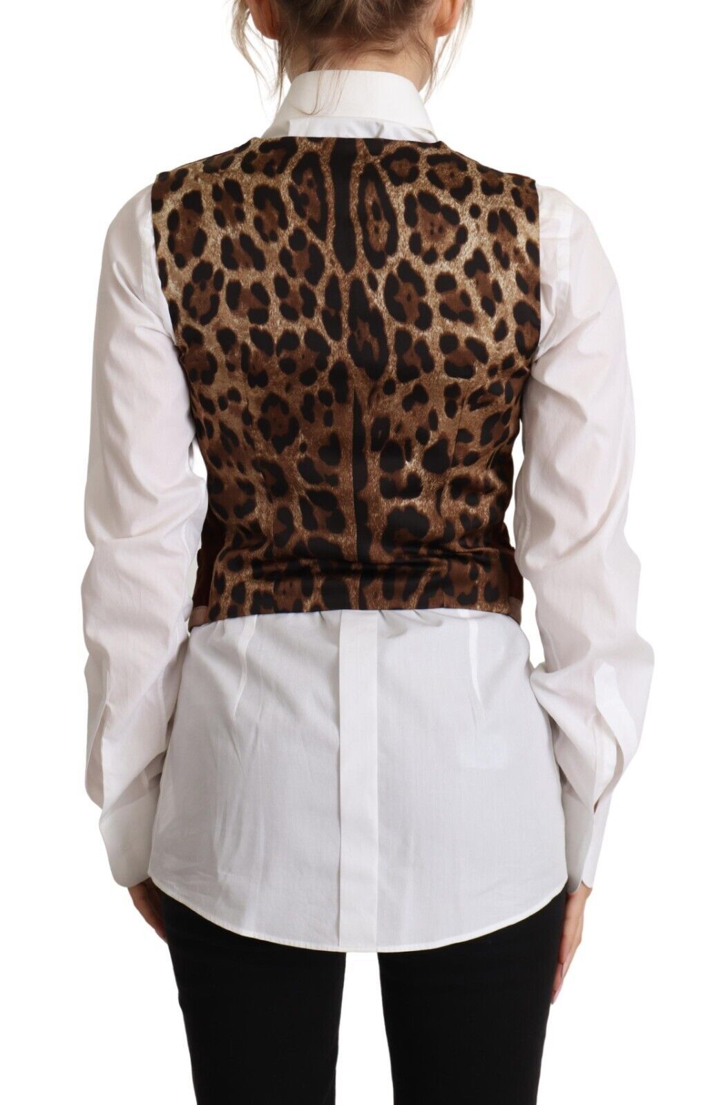 Bordeaux Samt-Baumwoll-V-Ausschnitt-Tanktop