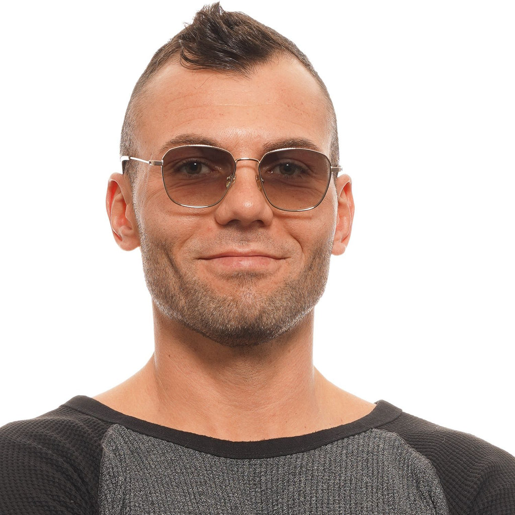 Gold Men's Sunglasses