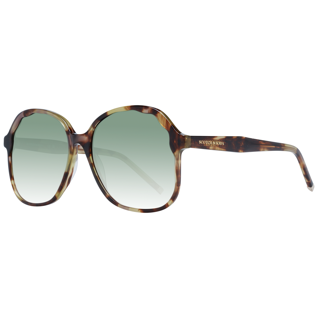 Mehrfarbige Damen Sonnenbrille