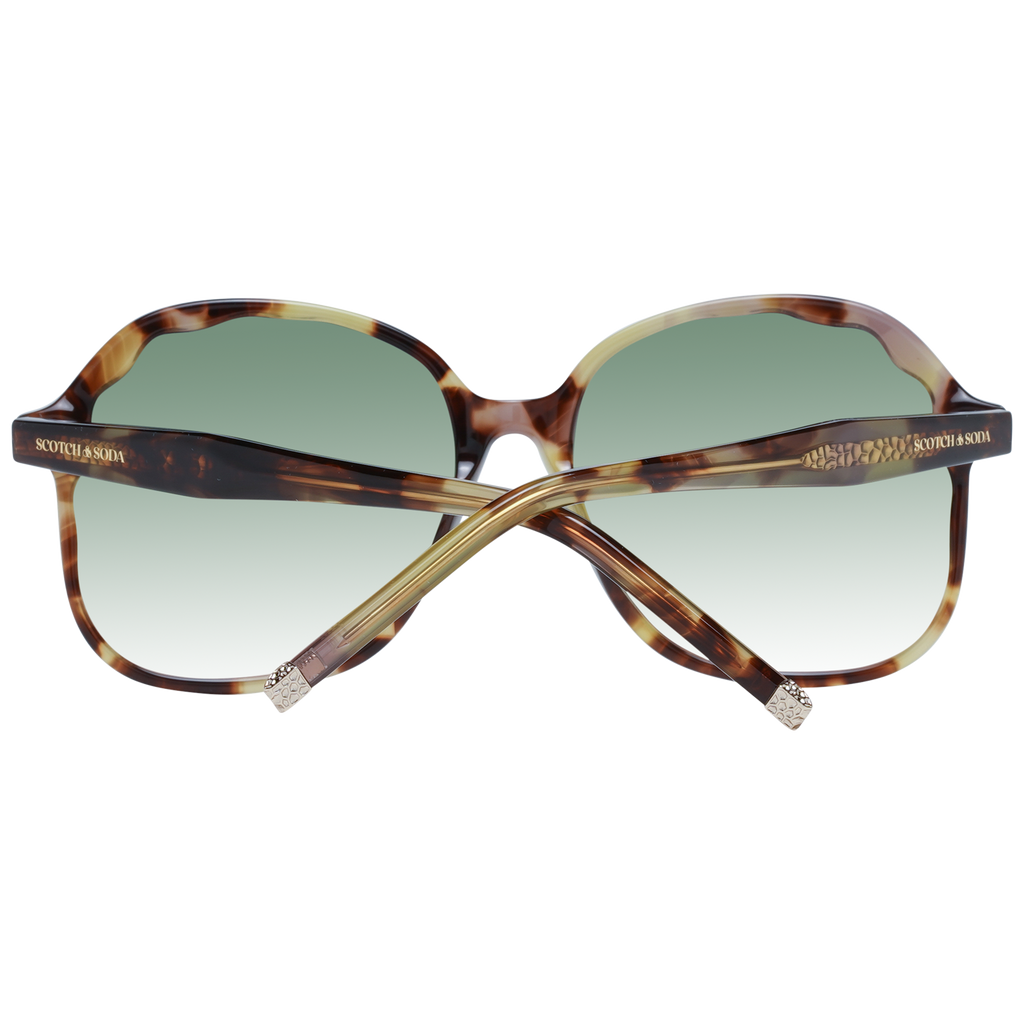 Mehrfarbige Damen Sonnenbrille