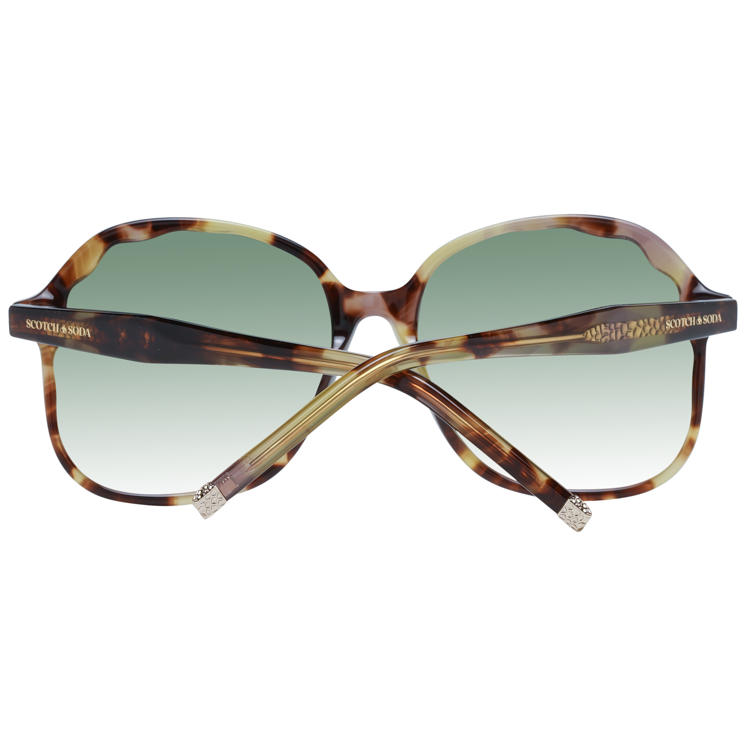 Mehrfarbige Damen Sonnenbrille
