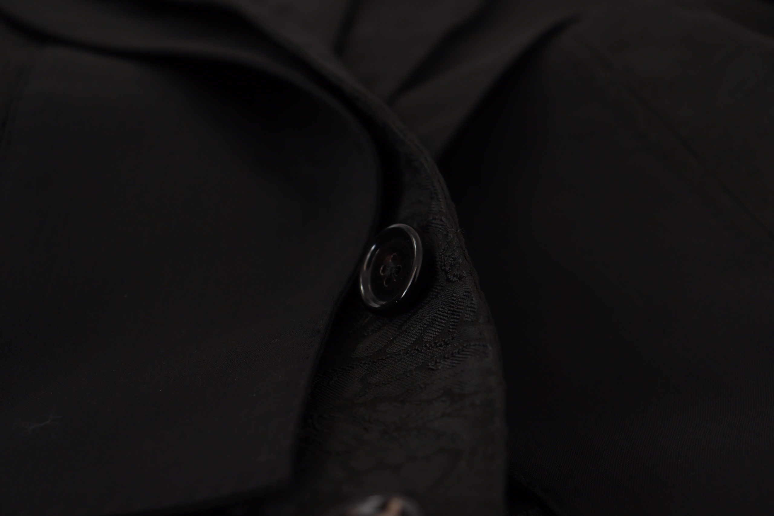 Schwarzer eleganter MARTINI Anzug (2-teilig) aus Polyester