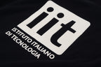 Blue Kaschmir iit Print Pullover