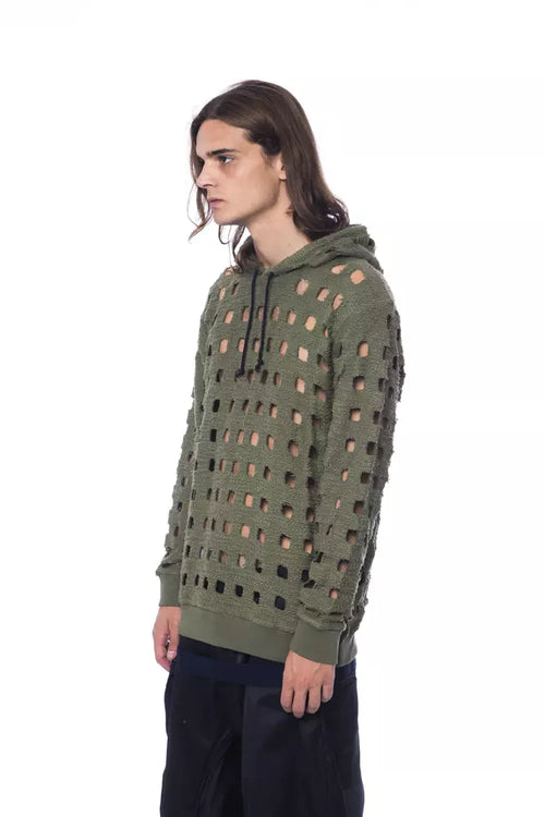 Army Cotton Men's Sweater