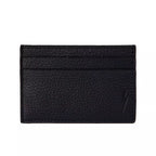 Black Leather Men Wallet