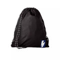Herrenrucksack aus schwarzem Nylon