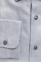 Camicia da Uomo in Cotone Beige