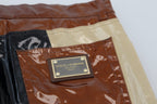 Multicolor Shining Slim Fit Men Denim Jeans