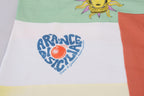 Mehrfarbige Baumwolle DG Love Patchwork