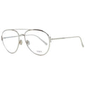 Brille in Goldmetall (Gestell)