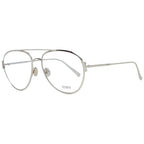 Brille in Goldmetall (Gestell)