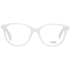 Cream Plastic Glasses (Frames)