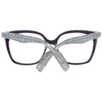 Occhiali (montatura) di plastica viola