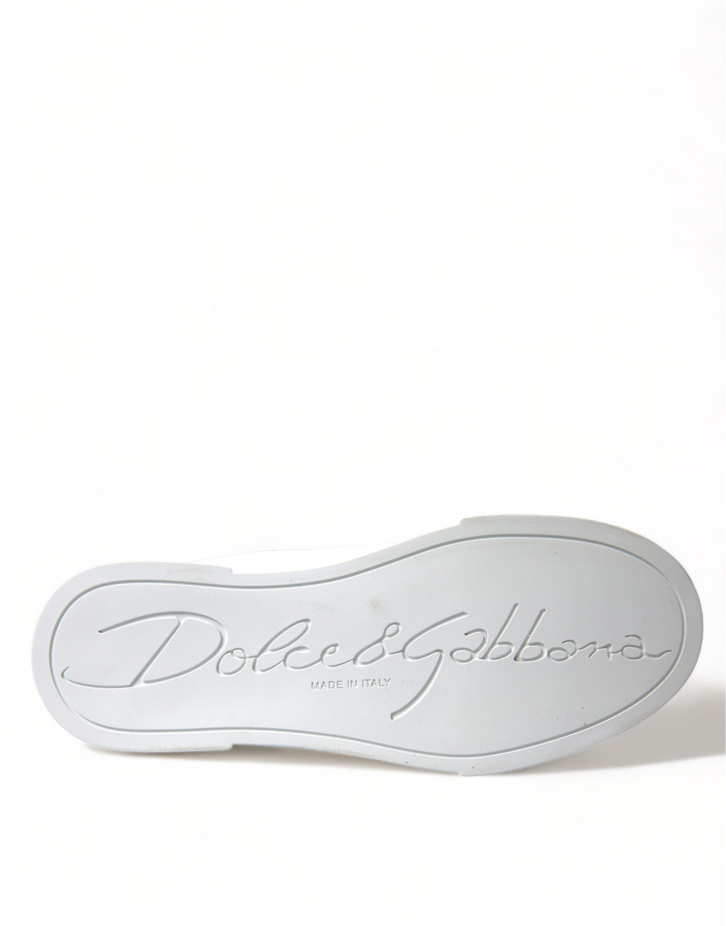White Love Patch Portofino Classic Sneakers Schuhe