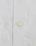 White Cotton Shirt Top