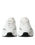White Black Low Top Daymaster Sneakers Schuhe