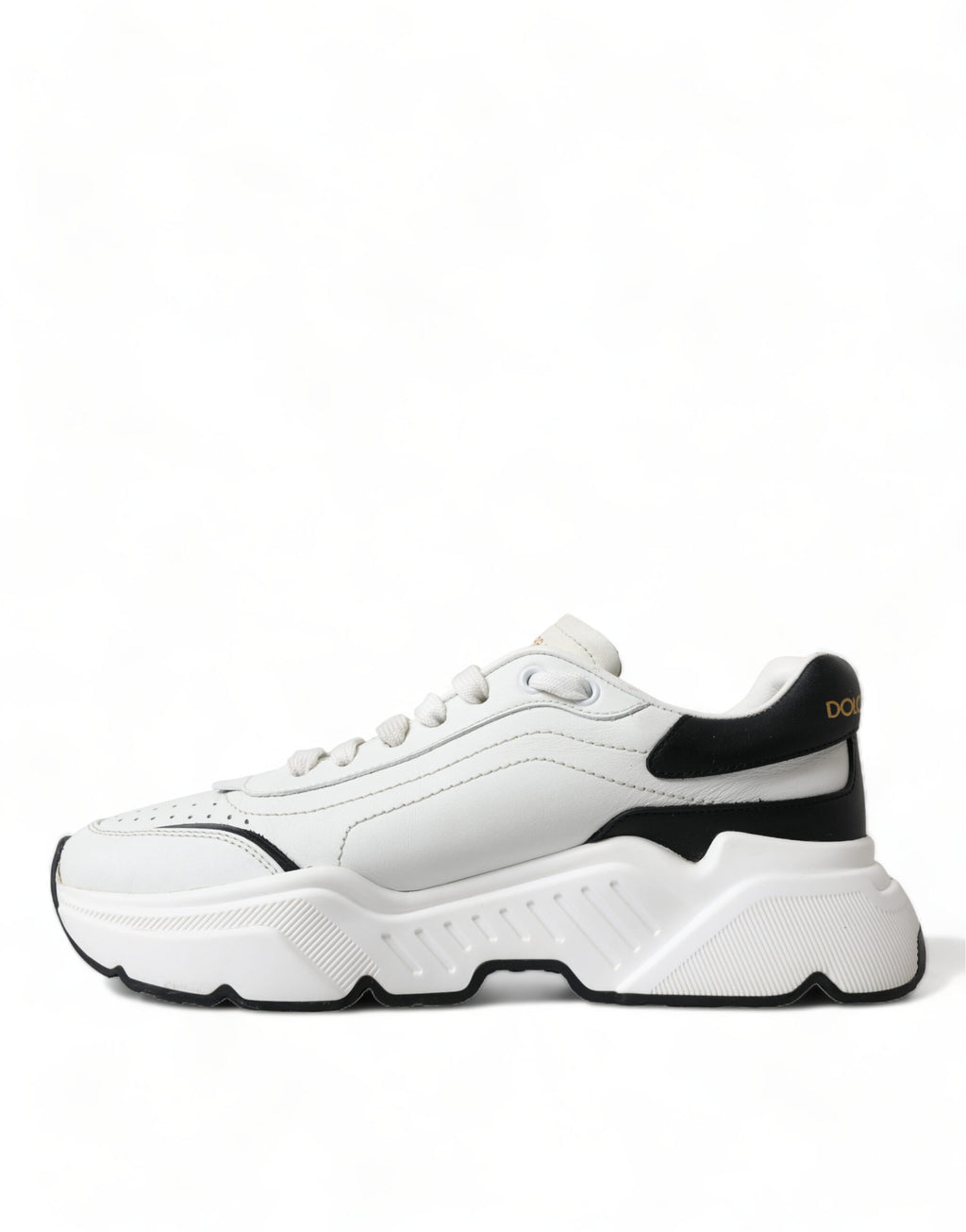 White Black Low Top Daymaster Sneakers Schuhe