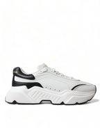 White Black Low Top Daymaster Sneakers Schuhe