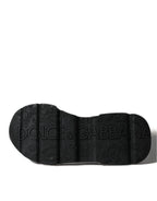 White Black Low Top Daymaster Sneakers Schuhe