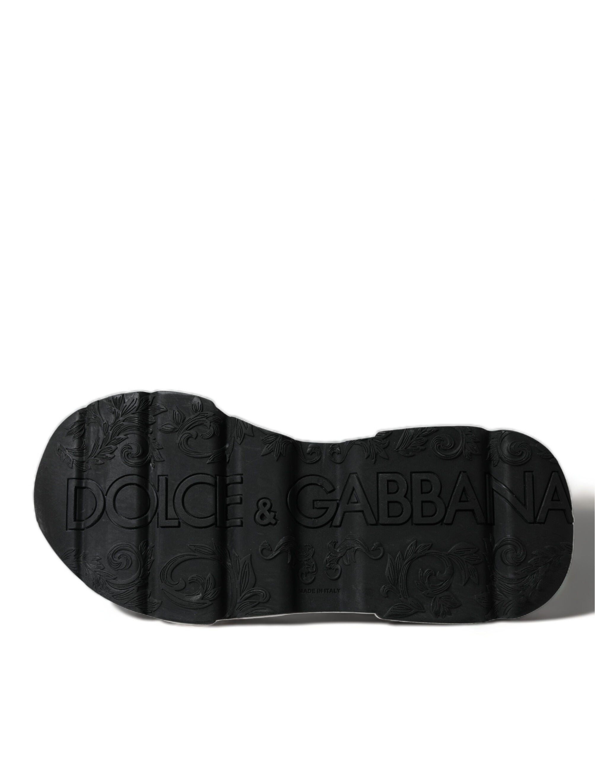 White Black Low Top Daymaster Sneakers Schuhe