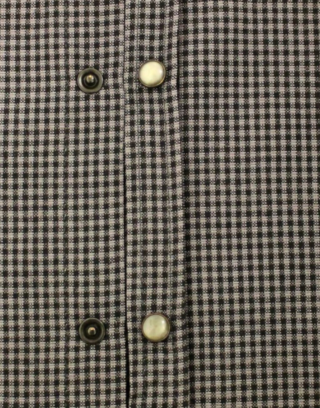 Graues Leinen-Freizeithemd