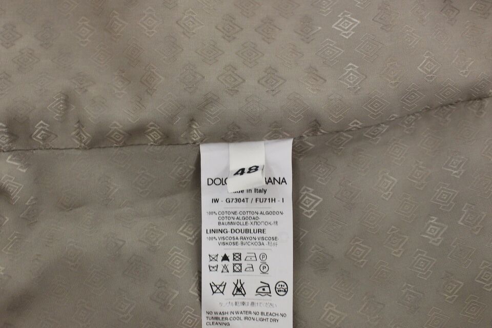 Schwarzes Baumwollkleid Weste Blazer Jacke