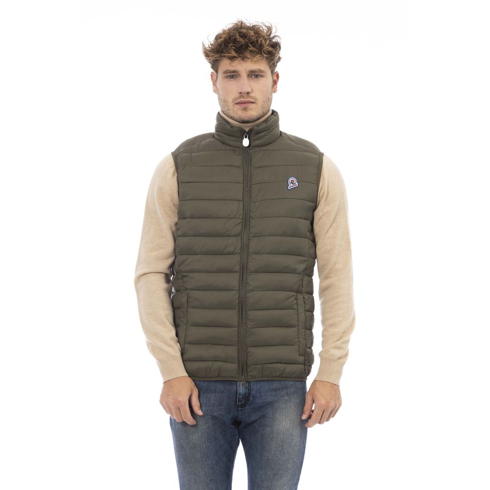 Army Polyamid Herren Steppweste