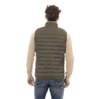 Army Polyamid Herren Steppweste